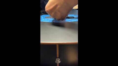 Gluing the bridge back on