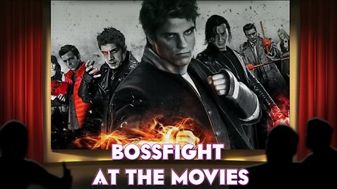 Bossfight At the Movies S4E25 - The king of fighters (2010)