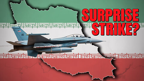 US vs Iran: Surprise Strike Plans? Trump’s Military Moves Revealed