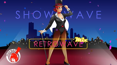 S H O W W A V E - Retrowave/Vaporwave/Future Funk Music Mix