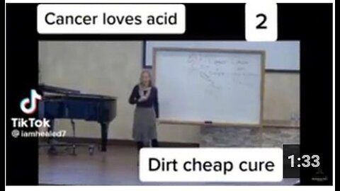 "Barbara O'Neill Claims Cancer is a Fungus and Can Be Cured, Refuting Traditional Beliefs"