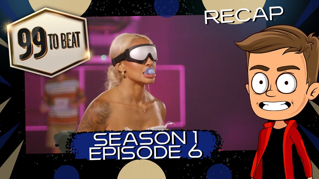 99 to Beat S1 E6 Animated Recap