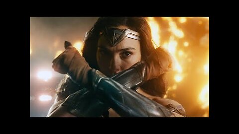 Wonder Woman (2017) - Wonder Woman vs. Ares Scene | Gal Gadot