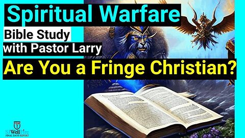 Are You in Christ's Inner Circle or on the Fringe? Find Out Now