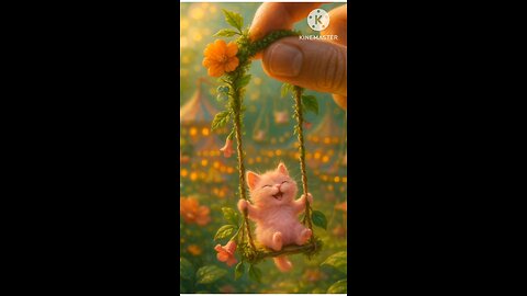 cute kitten