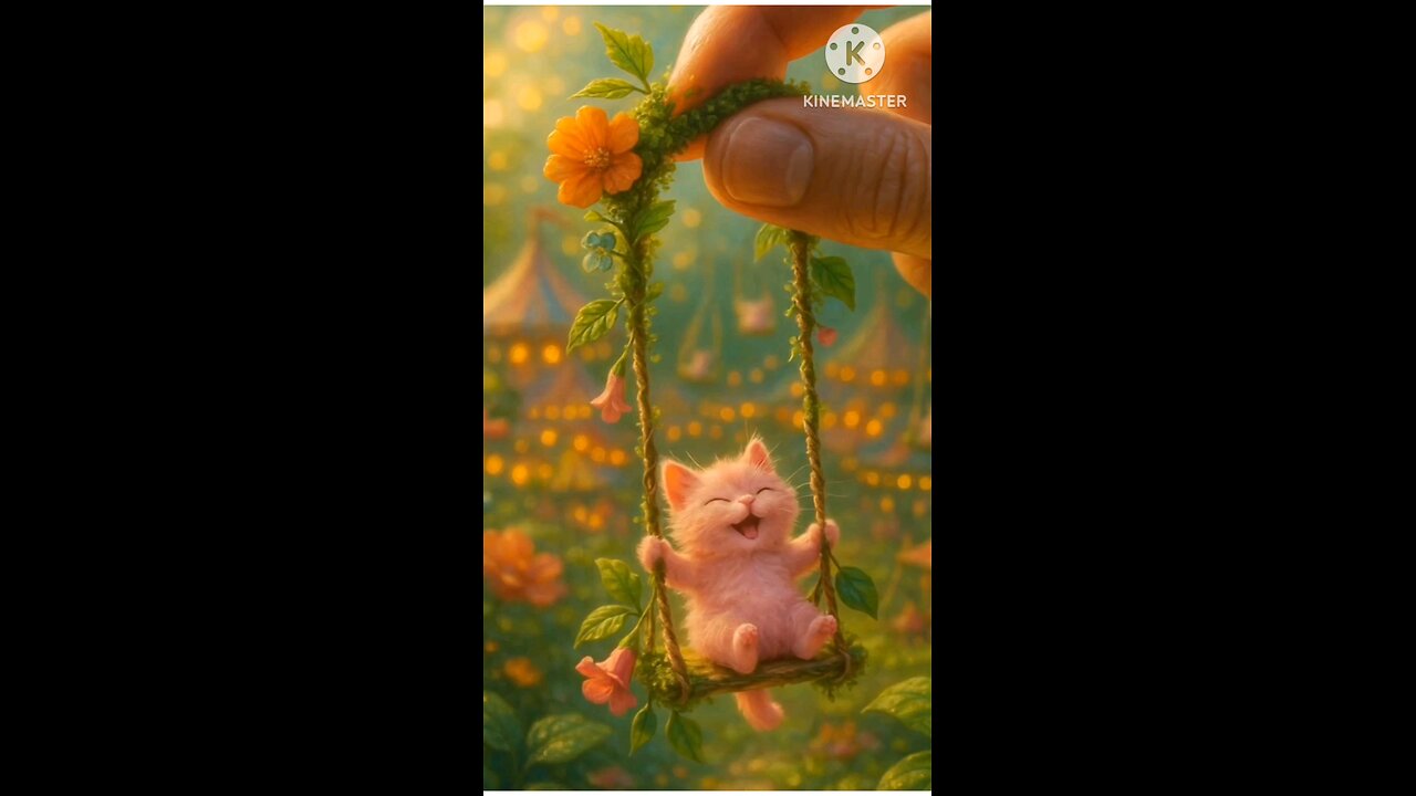 cute kitten