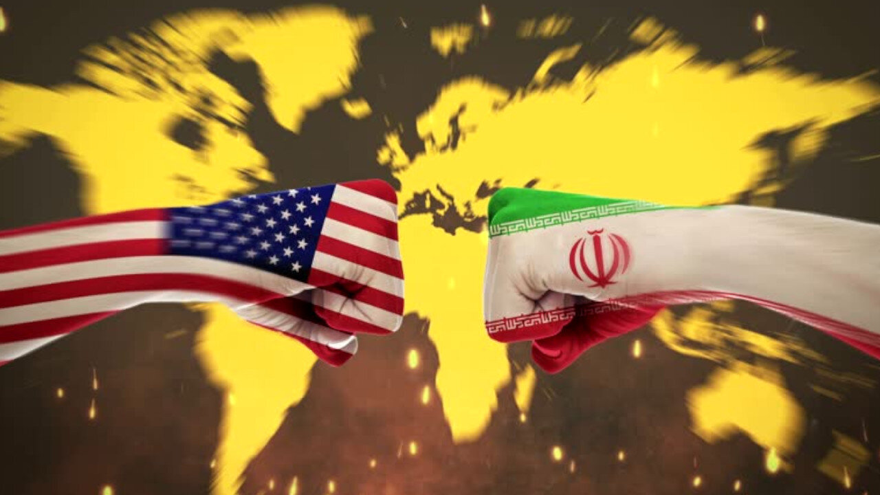 World war 3 Iran 🇮🇷 vs America 🇺🇸