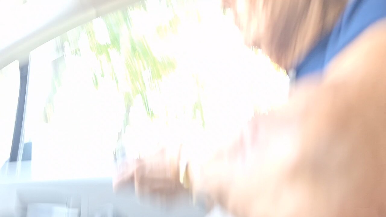 Still heading to dealership.