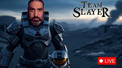 🔴LIVE - HALO TEAM SLAYER RUN