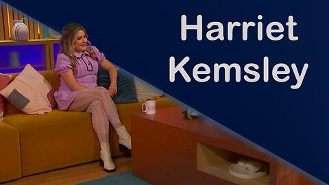 Harriet Kemsley 160225