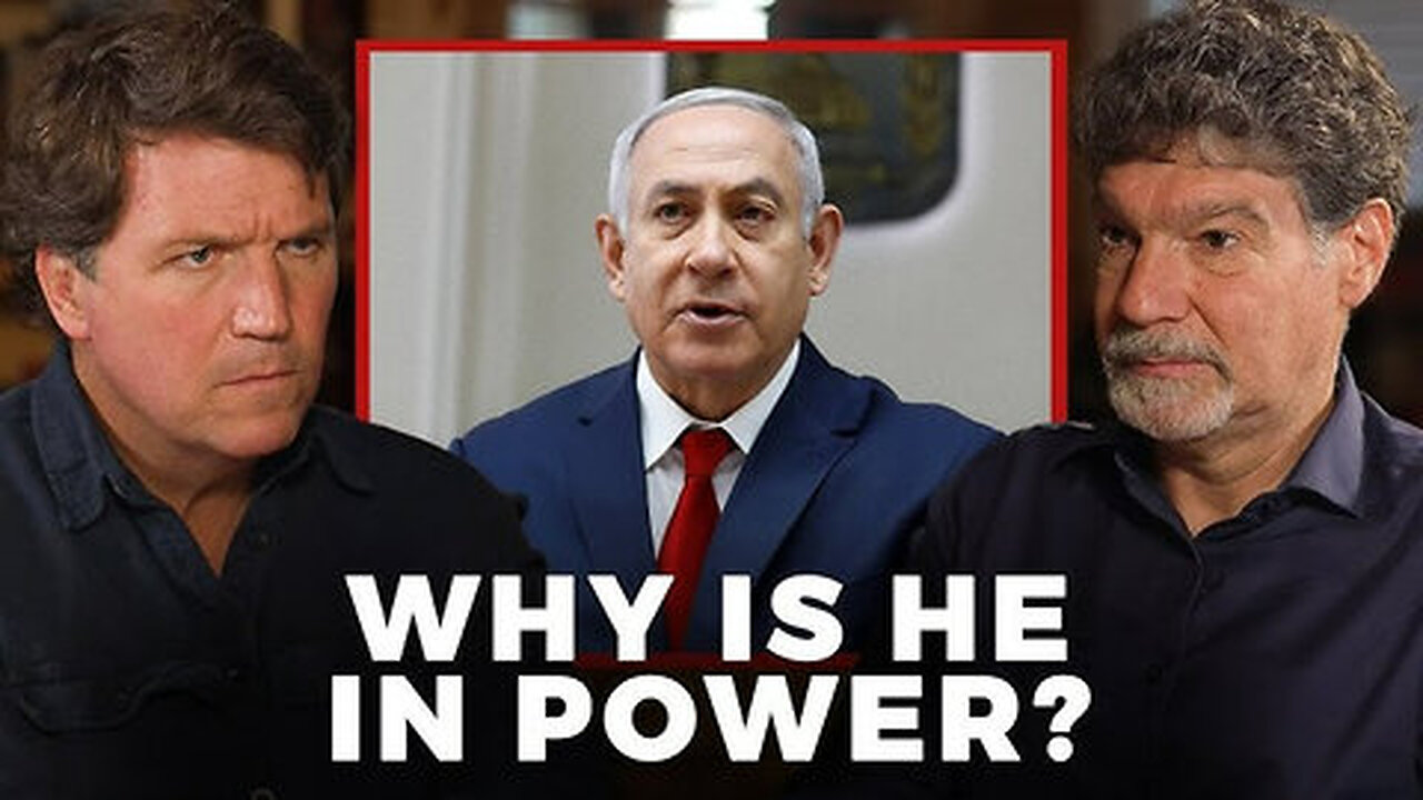 Is Benjamin Netanyahu Responsible for Propping up Hamas?