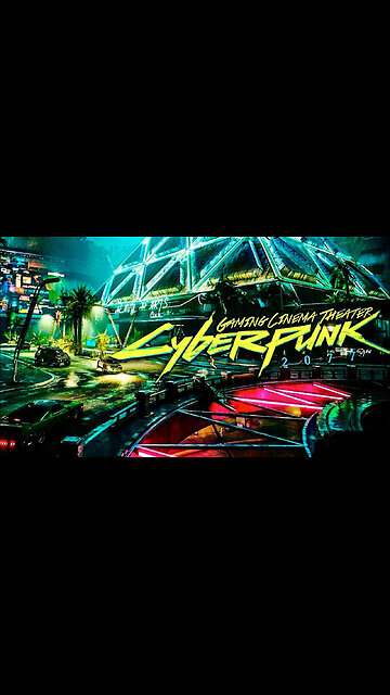 🎬NIGHT CITY 2.1 | CYBERPUNK 2077🔥