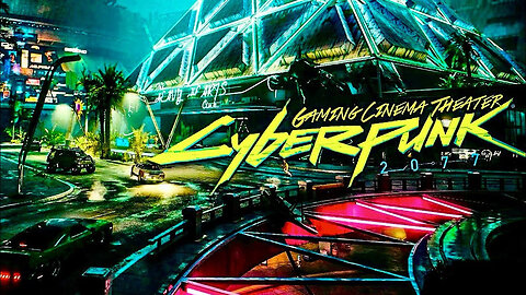 🎬NIGHT CITY 2.1 | CYBERPUNK 2077🔥
