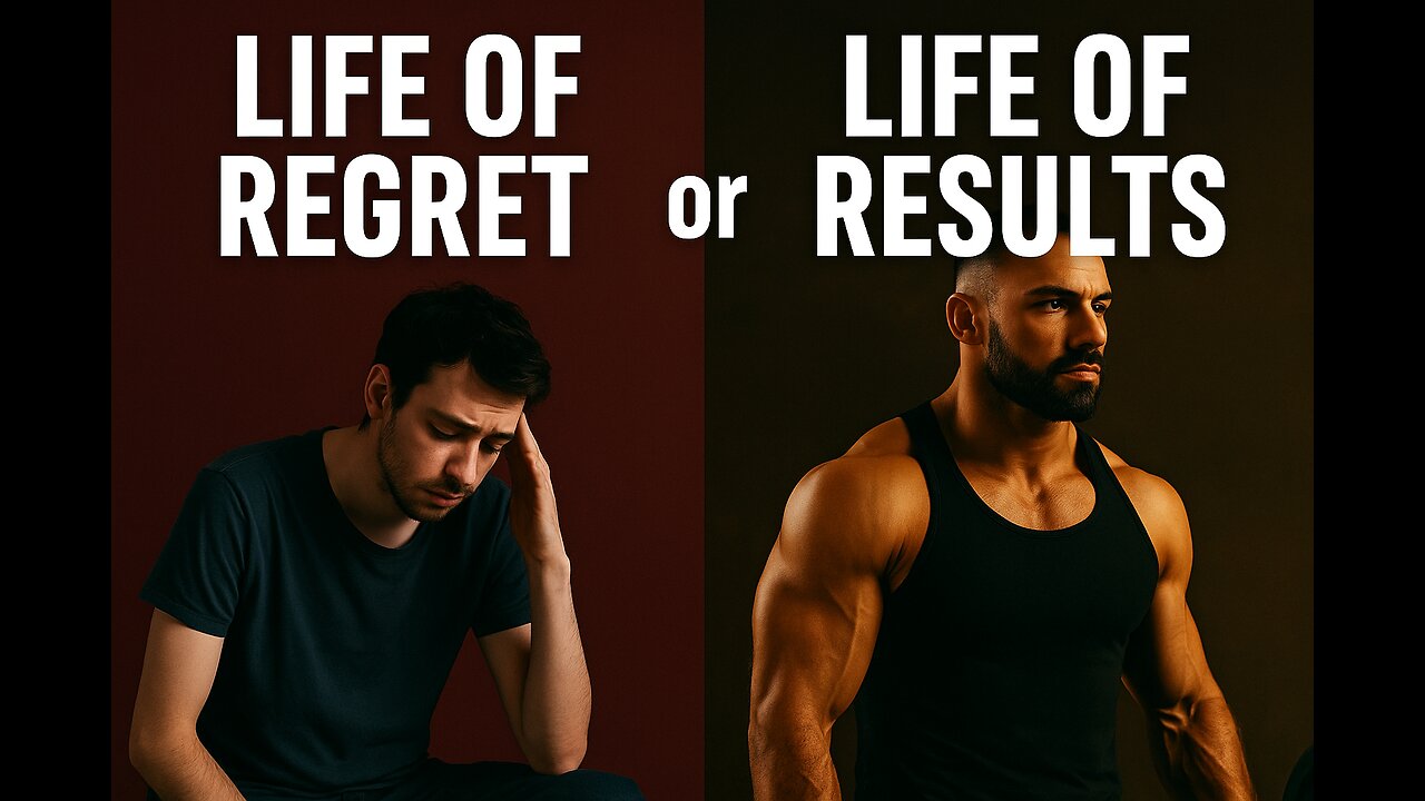 Your Body Is the Blueprint for Freedom — Build It or Stay Trapped