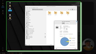 S15E45 - Having Penguin Trouble? File shares, Permission problems? Linux Mint? Think You are Crazy?