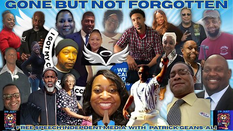 I'm Just Saying Podcast E1: Gone But Not Forgotten