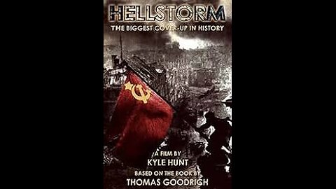 Hallstrom - The Biggest Cover-Up in History