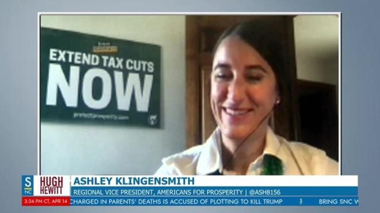 AFP Urges Action On Tax Cuts: 'Next Year Could Be Even Worse' Without Congressional Action