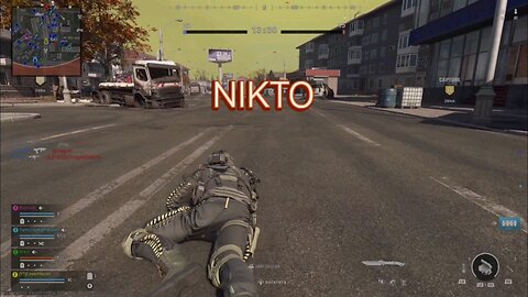 Warzone Third Person View: Nikto