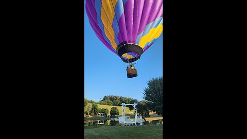 4.5 miles to landing at Passengers Property