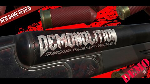 NEW Call of Duty Zombies BUT WITH DEMONS?! | DEMONOLITION | Demo | Gameplay