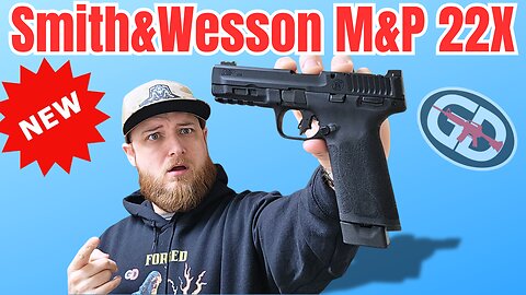 Smith&Wesson M&P 22X: Finally they go high capacity!