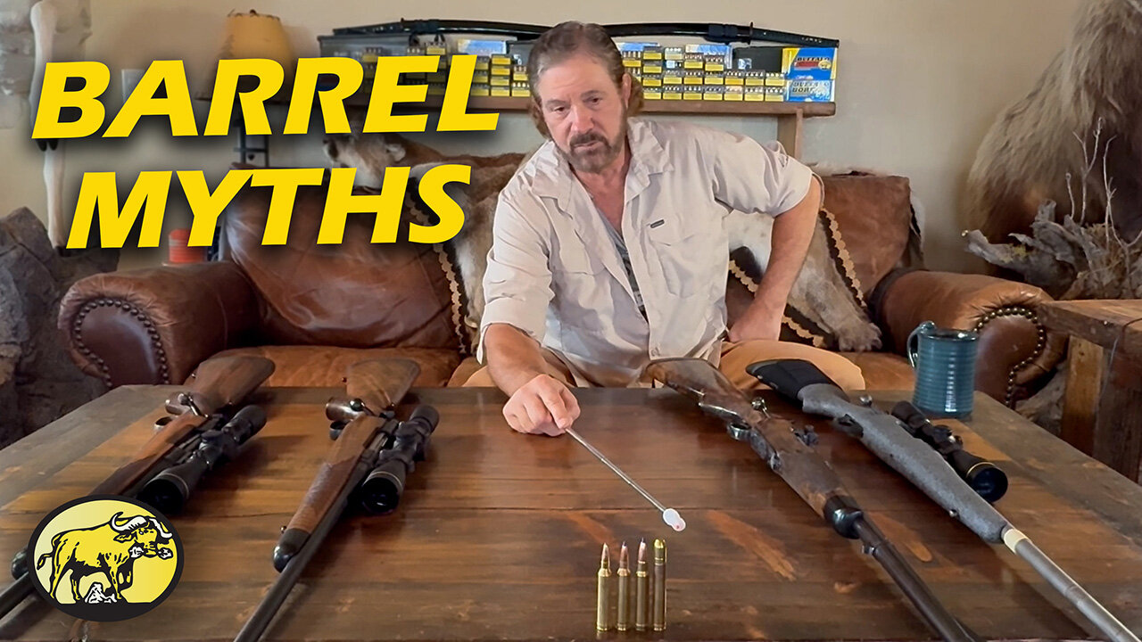 Why bore diameter matters more than barrel length