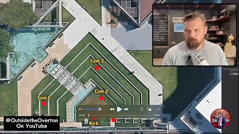 🚨🇺🇸 BOMBSHELL: Marine Scout Sniper Analyzes 4 Angles of Charlie Kirk Assassination Footage —MUZZLE FLASH Seen Proves FBI's Narrative is a LIE! Shot Came from REAR RIGHT, Not Front Roof! 