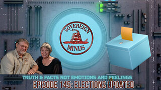 Episode 145: Elections Updated