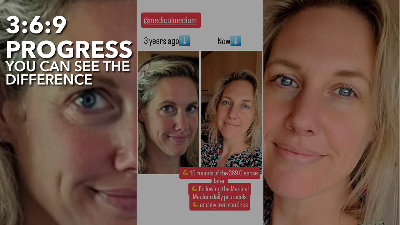 3:6:9 Progress—You Can See The Difference