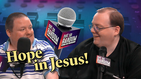 He’s Watching You – America in Chaos vs. Hope in Jesus (with Donnie & Gary)