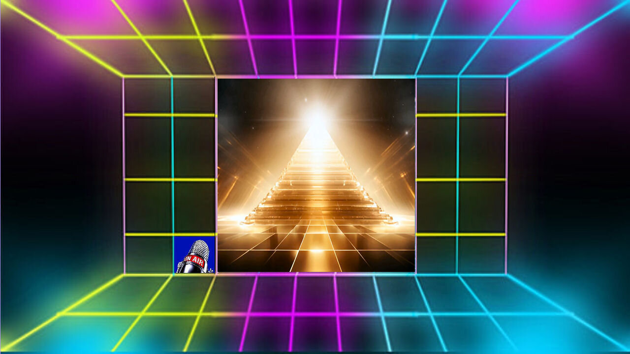 FDLDJ - LOOM OF FATE 🧵🔮 80s 432Hz - “Threads of destiny / Fili del destino.”