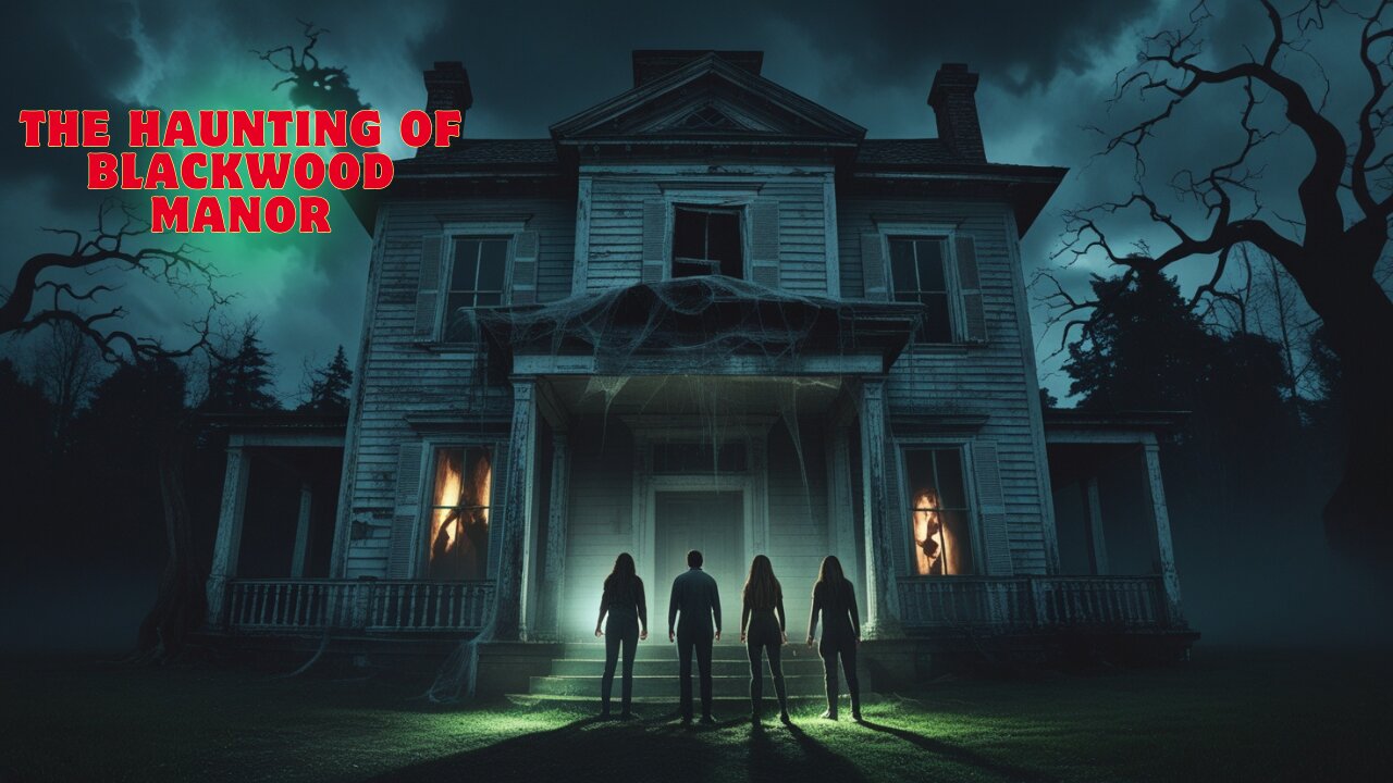The Haunting of Blackwood Manor