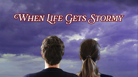 Debbie Whitmer: When Life Gets Stormy (video 3 minutes, 29 seconds)