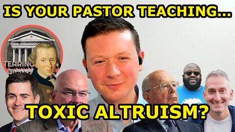 Battling Toxic Altruism for True Joy | EP 100