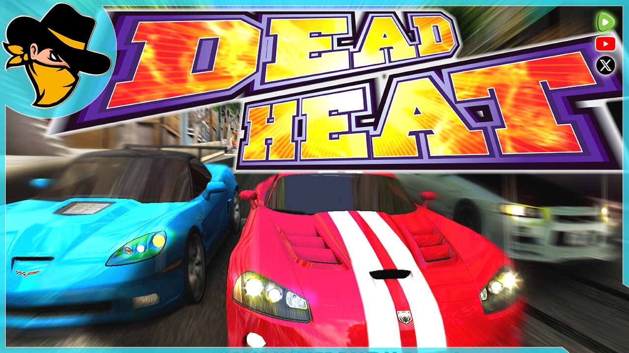 ⚪ L I V E | BANDIT PLAYS! | DEAD HEAT 🏁