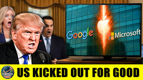 US PANICS As China KICKS Out American Giants ONE By ONE - IBM lays off 1,000 employees!