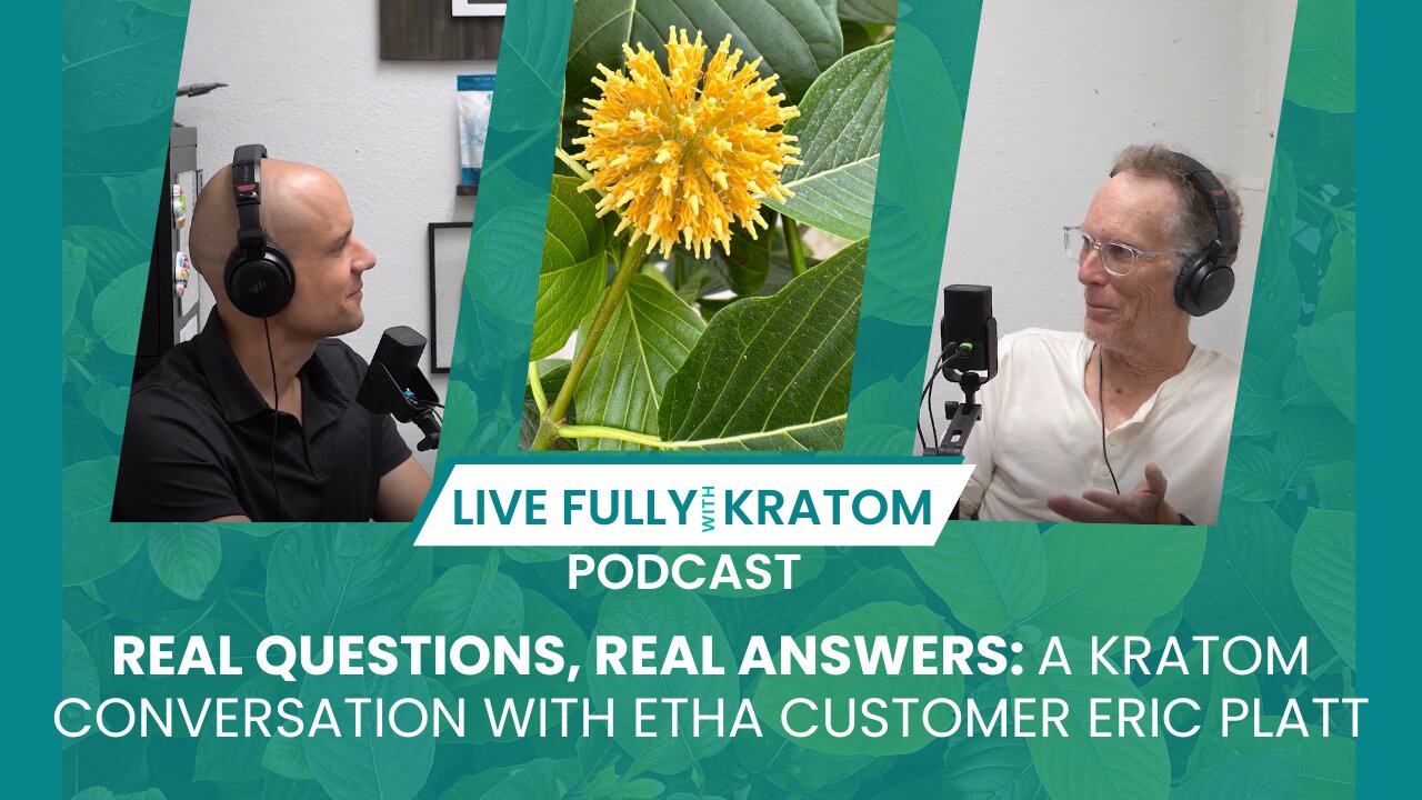 Real Questions, Real Answers: Conversation with Eric Platt | Ep 108 | Live Fully Podcast
