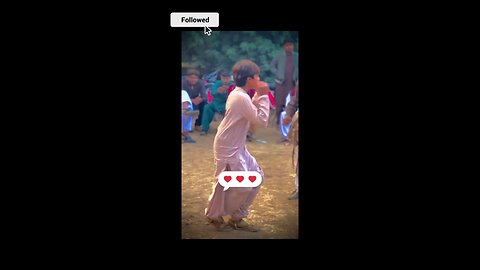 Beautiful Dancer TU Pakistan