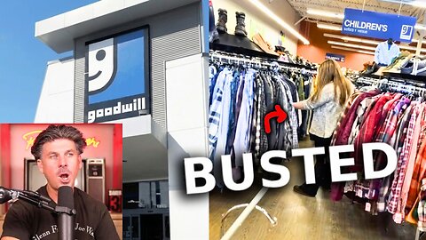 GOODWILL IS A SCAM: Why Thrifting is Dead...