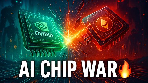 AI Chip War Heats Up