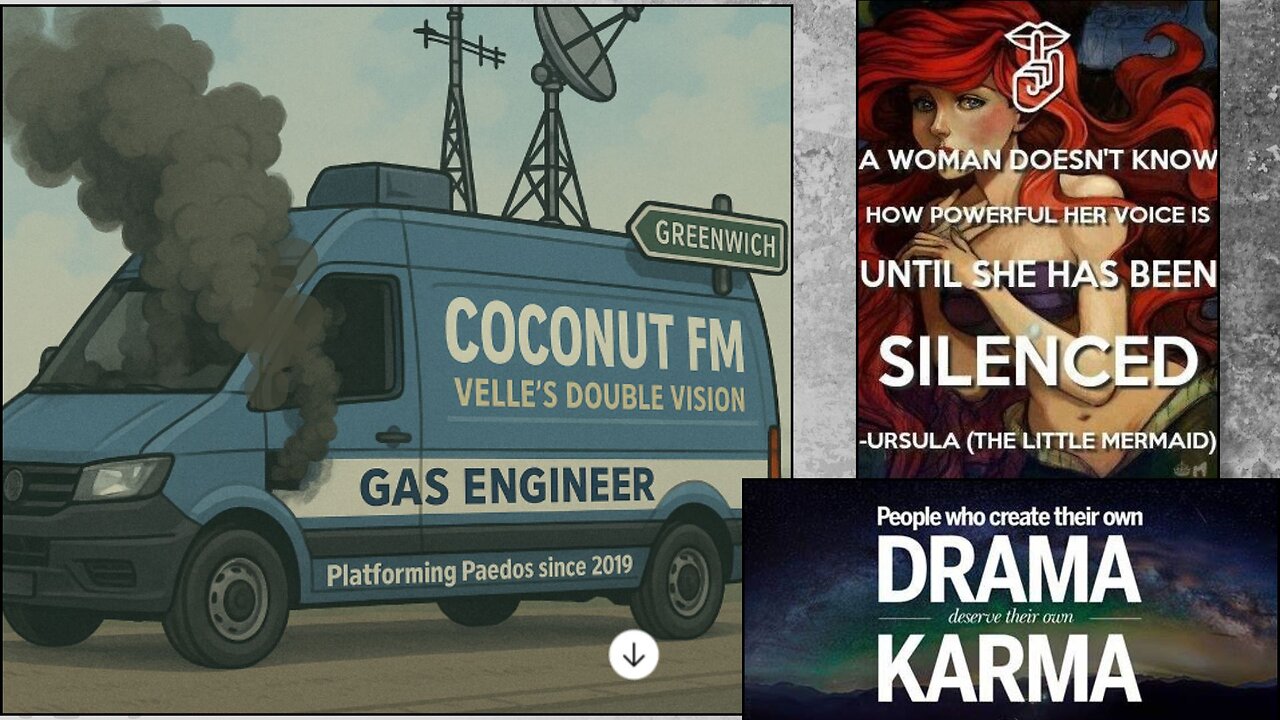 Psychoanalysing Social Media Superstars & Psychopaths - CHARACTER PROFILES - Clayon Millwood / Velle