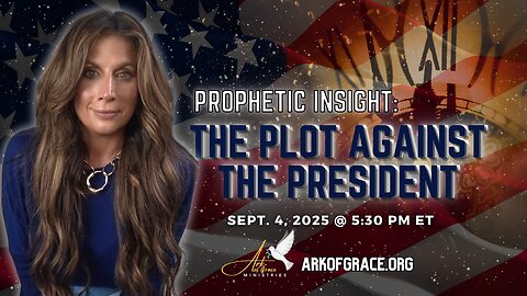 Prophetic Insight: The Plot Against the President