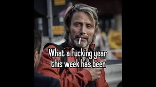 The Crazy Never Stops