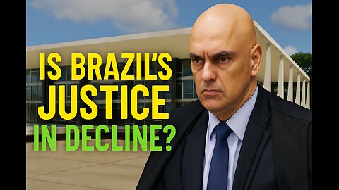 What is happening with Brazilian justice?