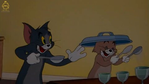 Tom and Jerry Saturday Evening Puss (1950)