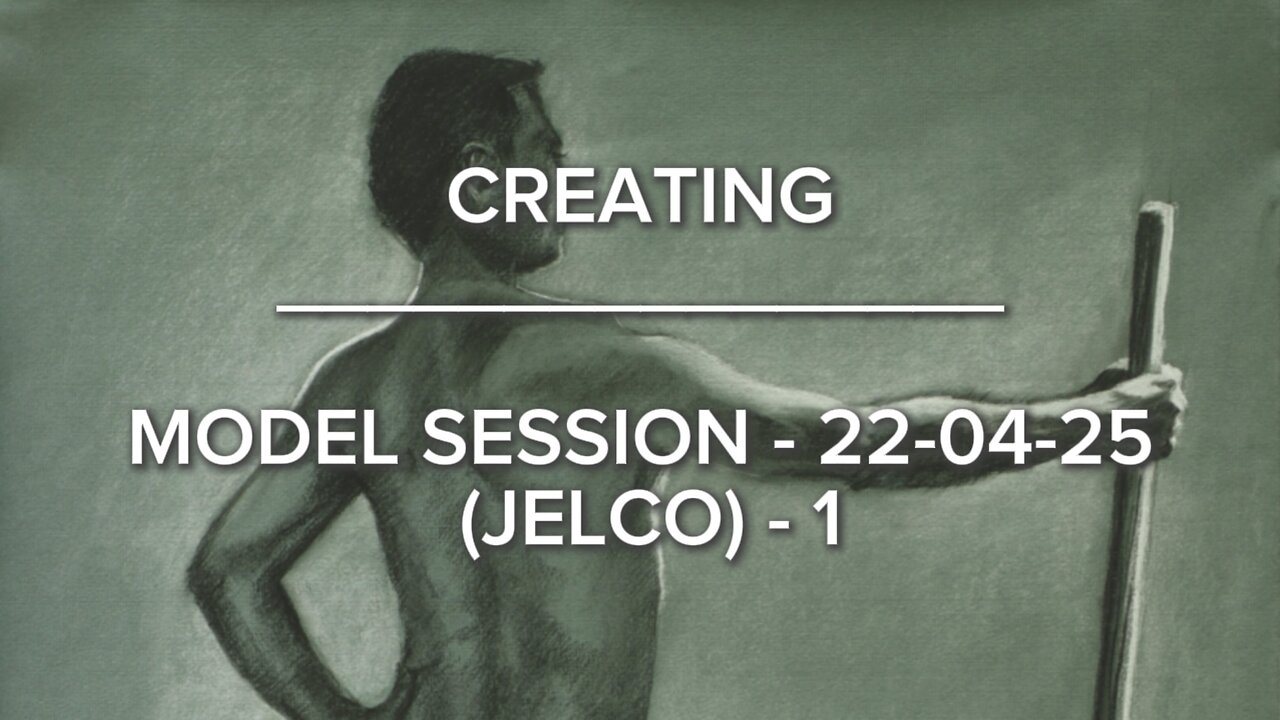 Creating Model Session - 22-04-25 (Jelco) - 1