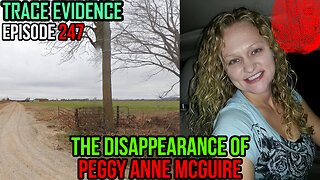 The Disappearance of Peggy McGuire
