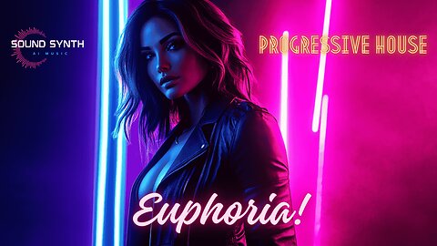 🔥 Euphoria | Hemi feat. Nova Ray | Progressive House 🔥