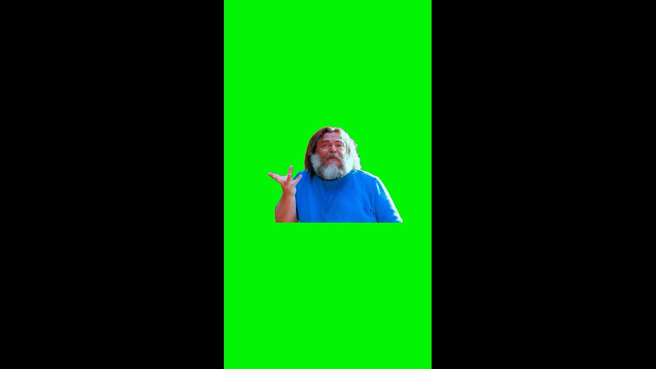 Steve’s Lava Chicken | Green Screen